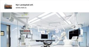 26.01.2026 Verkefnastjóri tækja og búnaðar – Nýr Landspítali