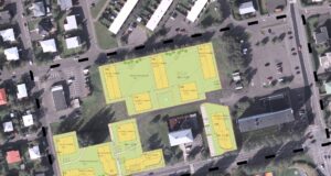 12.02.2026 Akureyrarbær. Tjaldsvæðisreitur – sala byggingarréttar