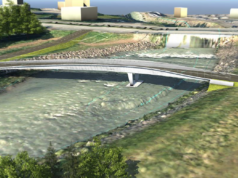 Samið við SS-Byggi um brú yfir Glerár og jöfnunarstöð fyrir strætó