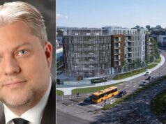 Stofna sameignarsjóð fyrir Grensásveg 1