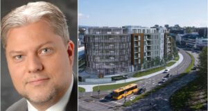 Stofna sameignarsjóð fyrir Grensásveg 1