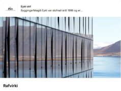 26.01.2026 Rafvirki óskast til Eyktar