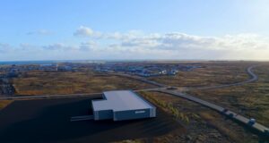 Kaupa Norðurbakka 1 á 800 milljónir