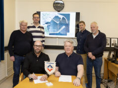 ÍAV byggir 500 metra brimvarnargarð í Njarðvíkurhöfn