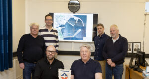 ÍAV byggir 500 metra brimvarnargarð í Njarðvíkurhöfn