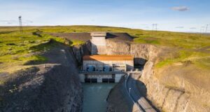 Stækka aðrennslisgöng Sultartangastöðvar