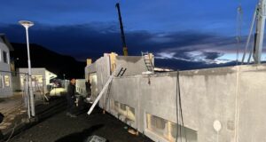 Bygging hjúkrunarheimilis í Ási í Hveragerði er á áætlun