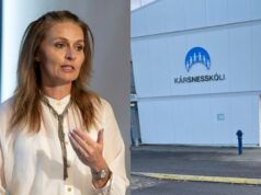 Ásdís sakar Heimildina um rangfærslur