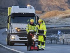 10.02.2026 Skagavegur (745), Harrastaðir – Brunanáma