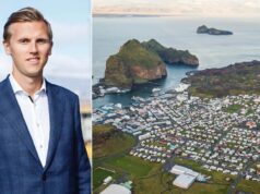 Eyjagöng semja við Eflu og Völuberg