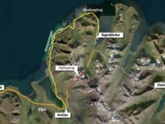 COWI Ísland með eina tilboðið undir kostnaðaráætlun í Fljótagöng
