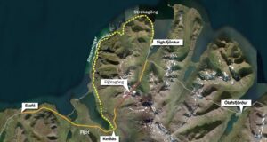 COWI Ísland með eina tilboðið undir kostnaðaráætlun í Fljótagöng