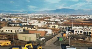 Um 900 íbúðir eru nú á byggingarstigi