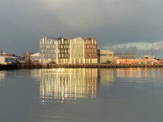 Lekavandamál í nýlegu húsi Hafró