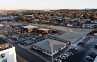 Opnun útboðs: Garðabær. Tónlistarskóli stækkun