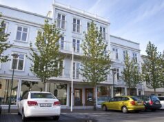 Hótel Kvosin selt á 1,3 milljarða