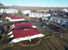 Ætlunin að rífa íbúðir aldraðra