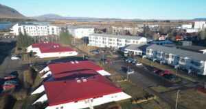 Ætlunin að rífa íbúðir aldraðra