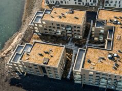 Skel selur 49 íbúðir í Stefnisvogi fyrir 4,2 milljarða