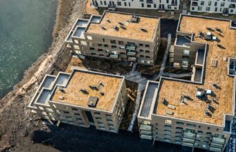 Skel selur 49 íbúðir í Stefnisvogi fyrir 4,2 milljarða