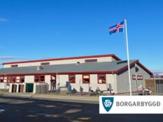 06.03.2026 Viðbygging á leikskólanum Uglukletti i Borgarnesi