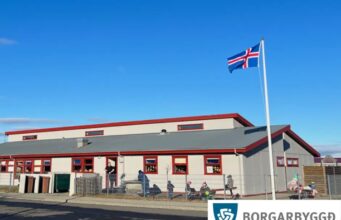 06.03.2026 Viðbygging á leikskólanum Uglukletti i Borgarnesi