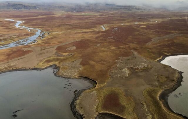 09.02.2026 Lúxushótel og þyrlupallur við Löngufjörur