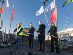 Hefjast handa á rúmlega hundrað íbúðum fyrir fyrstu kaupendur