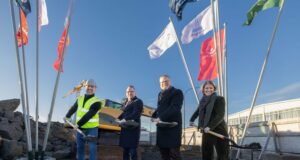 Hefjast handa á rúmlega hundrað íbúðum fyrir fyrstu kaupendur