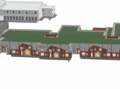 27.02.2026 Forsteyptar einingar og burðarvirki leikskóla á Hellu