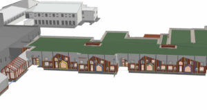 27.02.2026 Forsteyptar einingar og burðarvirki leikskóla á Hellu