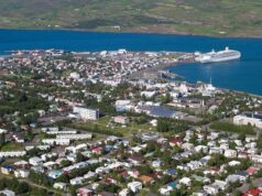 03.03.2026 Yfirborðsmerkingar gatna á Akureyri 2026-2028
