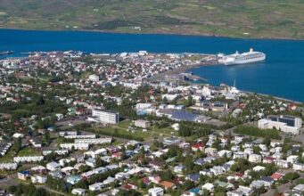 03.03.2026 Yfirborðsmerkingar gatna á Akureyri 2026-2028