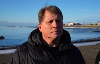 Landfylling í Skerjafirði: Óttast að borgin vaði af stað