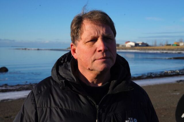 14.02.2026 Landfylling í Skerjafirði a