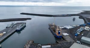 Smyril Line uggandi vegna hafnaráforma í Þorlákshöfn