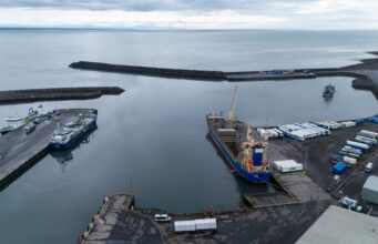 Smyril Line uggandi vegna hafnaráforma í Þorlákshöfn