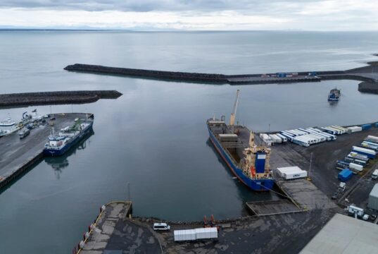 Smyril Line uggandi vegna hafnaráforma í Þorlákshöfn
