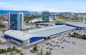 Áforma byggð á bílastæðum sunnan Smáralindar