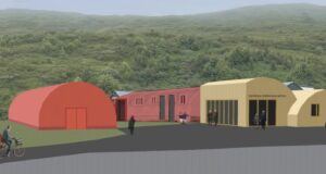 Ganga til samninga við Launafl vegna fyrsta hluta endurnýjunar Stríðsárasafnsins