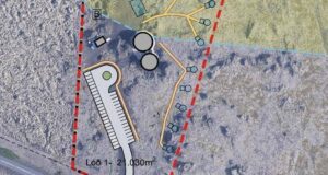 Áforma byggingu 18 kúluhúsa í Snókalöndum