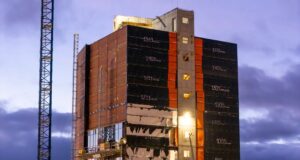 Arkitektar svartsýnir á framhaldið