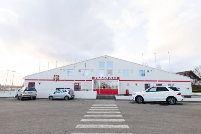 20.02.2026 Þórsarar fá nýtt íþróttahús