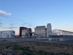 Reykjanesbær vill kaupa hluta af lóð kísilverksmiðjunnar í Helguvík