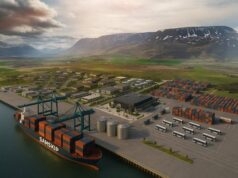 Verður þúsund manna atvinnusvæði