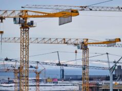 Gert að rífa húsin og yfirgefa lóðirnar