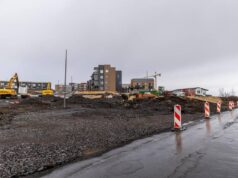 Betri tenging úr hverfinu