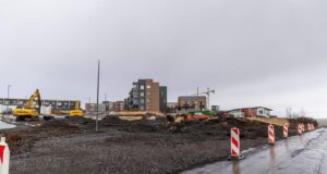 Betri tenging úr hverfinu