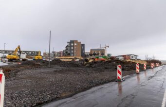 Betri tenging úr hverfinu