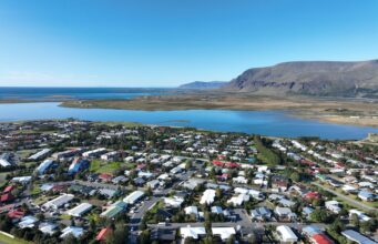 11.03.2026 Mosfellsbær. Markholt – endurnýjun veitulagna